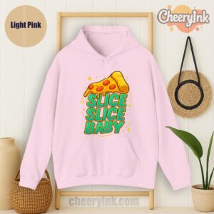 Hoodie Slice Baby Light