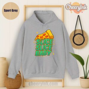 Hoodie Slice Baby Sport