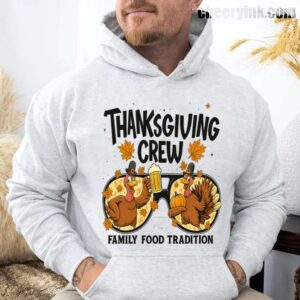 Hoodie Thanksgiving Crew 29