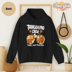 Hoodie Thanksgiving Crew