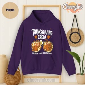 Hoodie Thanksgiving Crew