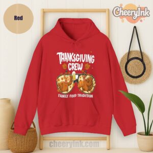 Hoodie Thanksgiving Crew