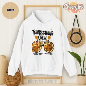 Hoodie Thanksgiving Crew