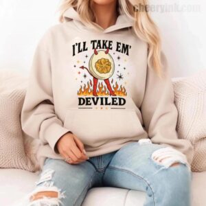 Hoodie Thanksgiving Deviled 11