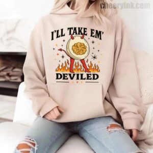 Hoodie Thanksgiving Deviled 12