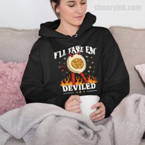 Hoodie Thanksgiving Deviled 32