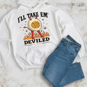 Hoodie Thanksgiving Deviled 34