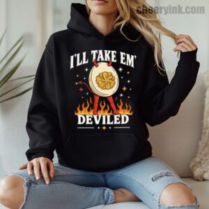 Hoodie Thanksgiving Deviled 8