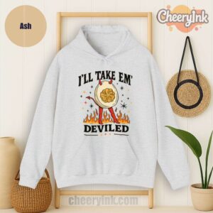 Hoodie Thanksgiving Deviled