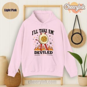 Hoodie Thanksgiving Deviled Light