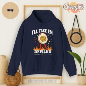 Hoodie Thanksgiving Deviled