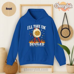 Hoodie Thanksgiving Deviled