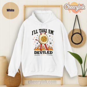 Hoodie Thanksgiving Deviled