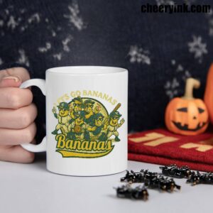 Mug Banana League Champions 1