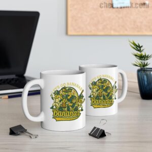 Mug Banana League Champions 11