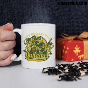 Mug Banana League Champions 2