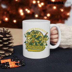 Mug Banana League Champions 3