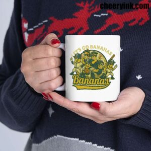 Mug Banana League Champions 5