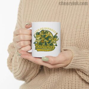 Mug Banana League Champions 6