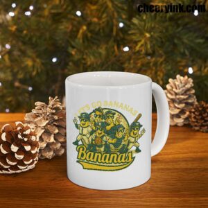 Mug Banana League Champions 7