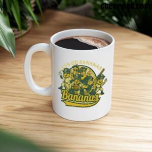 Mug Banana League Champions 8