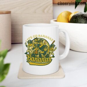 Mug Banana League Champions 9