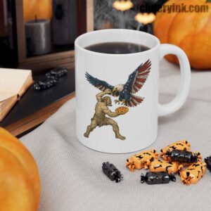 Mug Battle For The Last Slice 10