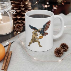 Mug Battle For The Last Slice 12