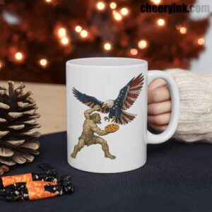 Mug Battle For The Last Slice 3