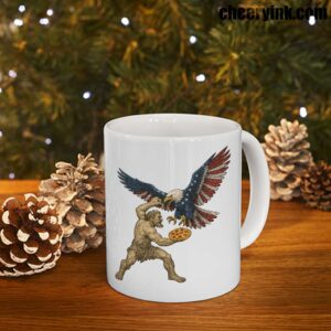 Mug Battle For The Last Slice 7