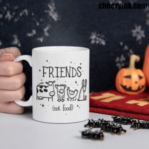 Mug Eat Your Veggies 1 1