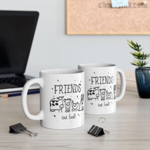 Mug Eat Your Veggies 1 11