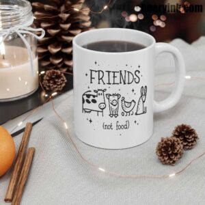 Mug Eat Your Veggies 1 12