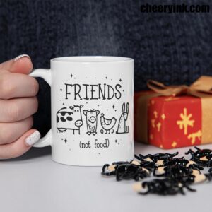 Mug Eat Your Veggies 1 2