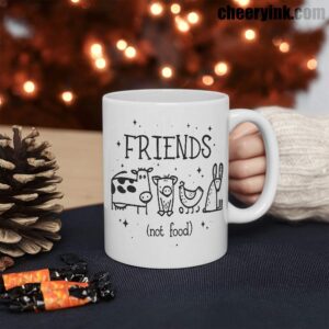 Mug Eat Your Veggies 1 3