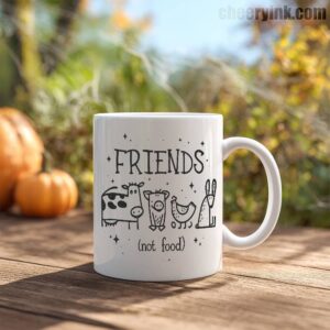 Mug Eat Your Veggies 1 4