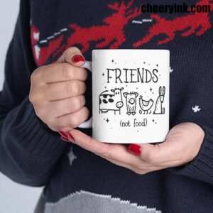 Mug Eat Your Veggies 1 5
