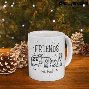 Mug Eat Your Veggies 1 7