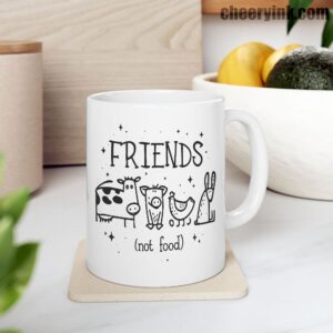 Mug Eat Your Veggies 1 9