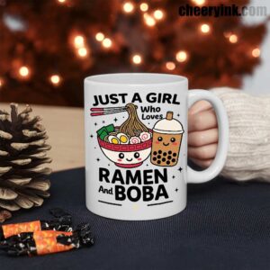 Mug Funny Food Friends 1 3