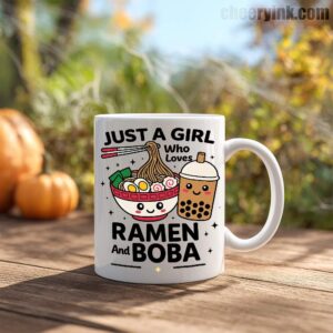 Mug Funny Food Friends 1 4