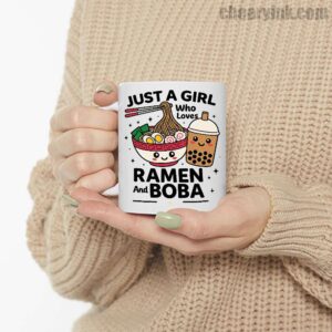 Mug Funny Food Friends 1 6