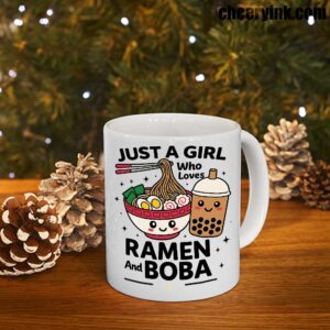 Mug Funny Food Friends 1 7