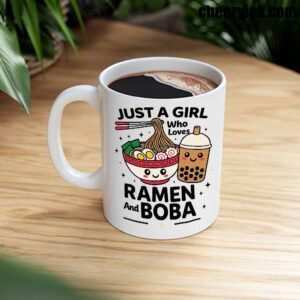 Mug Funny Food Friends 1 8