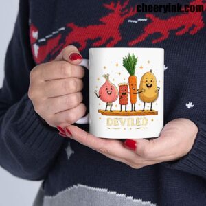 Mug Funny Food Friends 5
