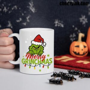 Mug Grinchmas Christmas 1