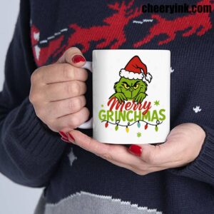 Mug Grinchmas Christmas 5