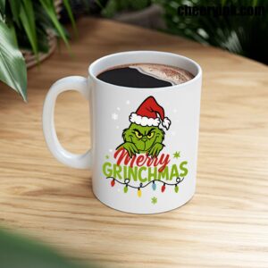 Mug Grinchmas Christmas 8
