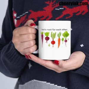 Mug Lets Roots For Each Other 5