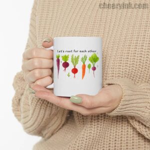 Mug Lets Roots For Each Other 6